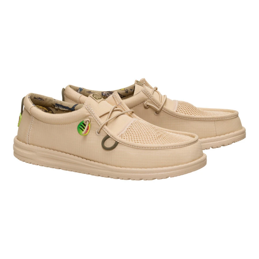 Wally Bait And Tackle - Natural Khaki 2 Wally Bait And Tackle - Natural Khaki - Image 2