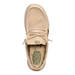 Wally Bait And Tackle - Natural Khaki 13 Wally Bait And Tackle - Natural Khaki -Heydude 44670 2JF WALLYBAITANDTACKLE NATURALKHAKI TOP conversion1 f9552b6e b8e0 4596 8578 d7d290b1660e