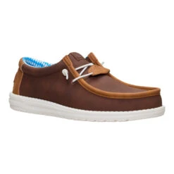 Wally Oktoberfest - Brown 14 Wally Oktoberfest - Brown -Heydude 44672 255 WALLYOKTOBERFEST BROWN 3QTR conversion1