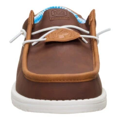 Wally Oktoberfest - Brown 12 Wally Oktoberfest - Brown -Heydude 44672 255 WALLYOKTOBERFEST BROWN FRONT conversion1