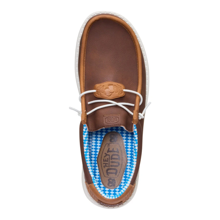 Wally Oktoberfest - Brown 2 Wally Oktoberfest - Brown - Image 2