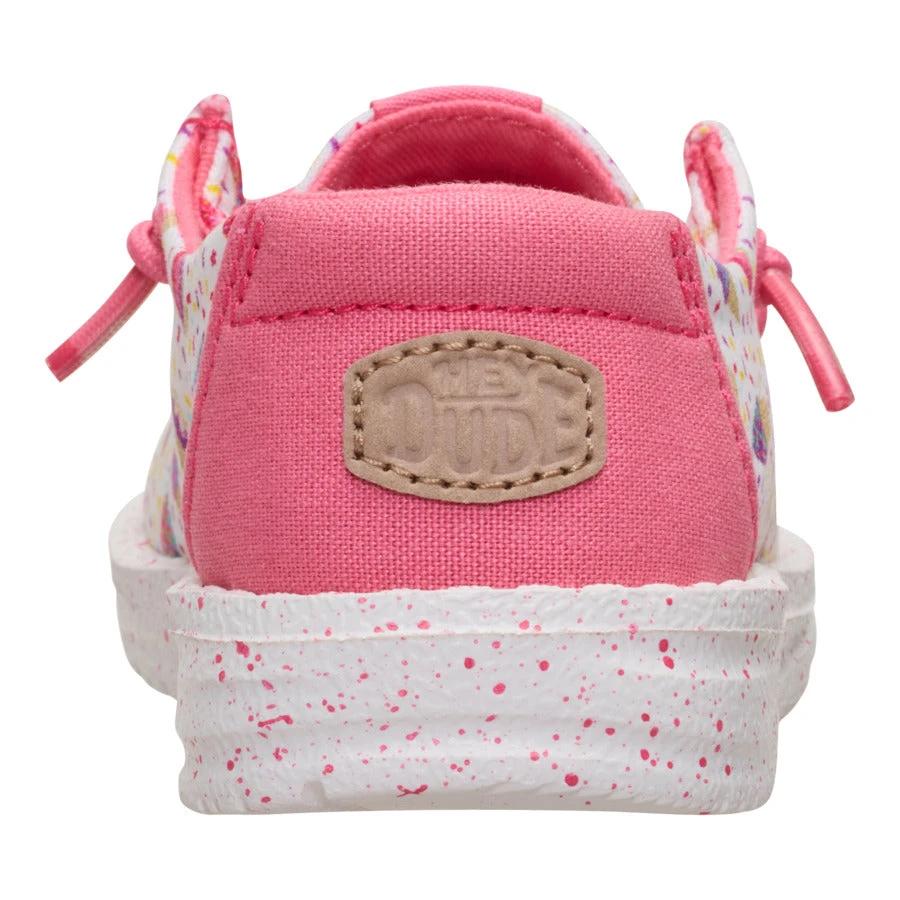 Wendy Toddler Ice Cream Social - White/Multi 5 Wendy Toddler Ice Cream Social - White/Multi - Image 5