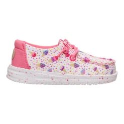Wendy Toddler Ice Cream Social - White/Multi 15 Wendy Toddler Ice Cream Social - White/Multi -Heydude 44687 94S WENDYTICECREAMSOCIAL WHITEMULTI RIGHT SIDE conversion1