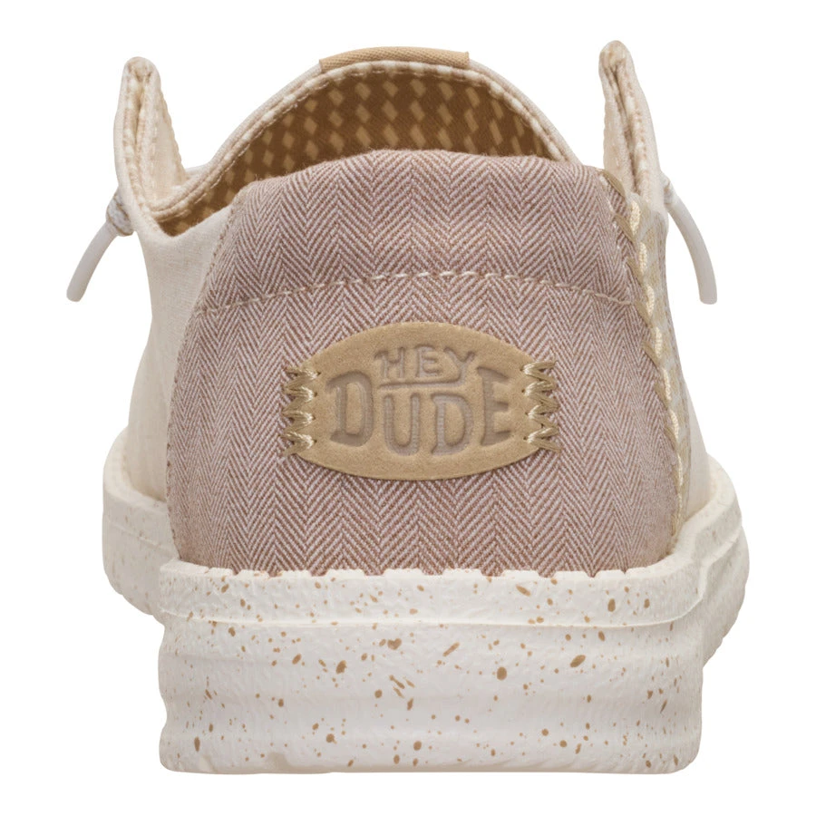 Wendy Break Brushed Linen - Tan 5 Wendy Break Brushed Linen - Tan - Image 5