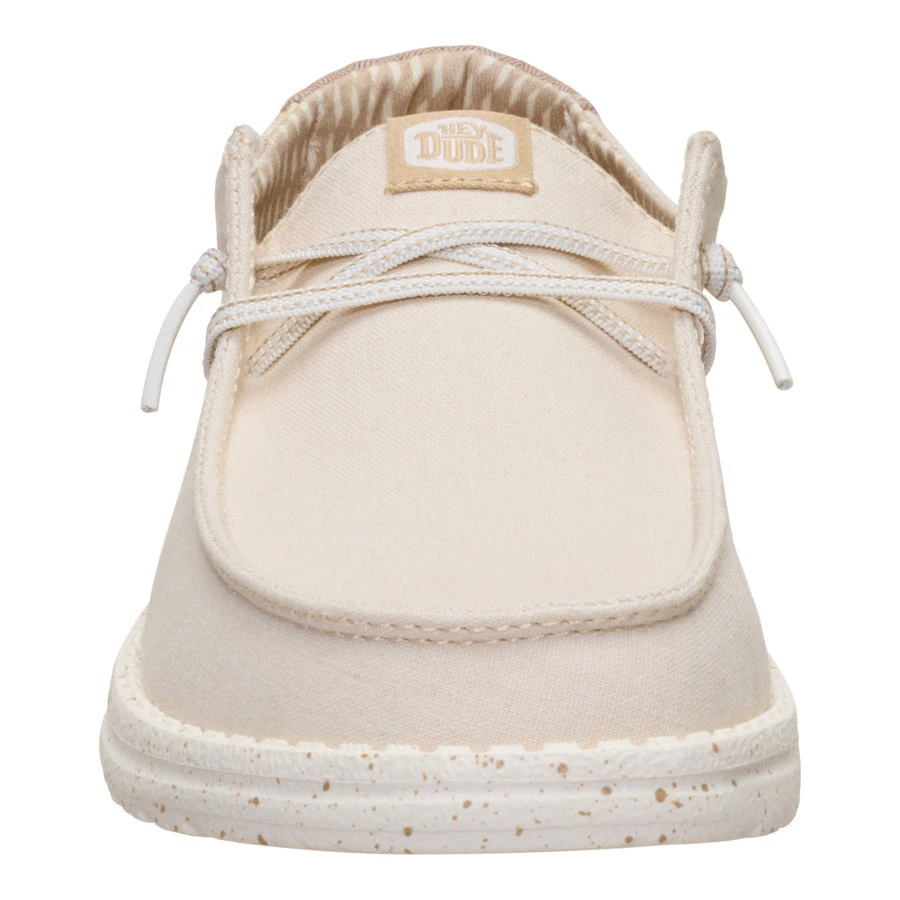 Wendy Break Brushed Linen - Tan 4 Wendy Break Brushed Linen - Tan - Image 4