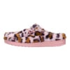 Wendy Slipper Leo Fur - Pink/Multi