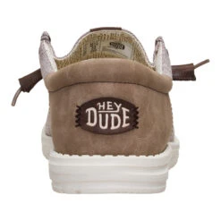 Wally Funk Meerkat - Brown 12 Wally Funk Meerkat - Brown -Heydude 44823 255 WALLYFUNKMEERKAT BROWN BACK conversion1