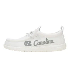 Wally UNC Tar Heels - Tar Heels White/Light Blue