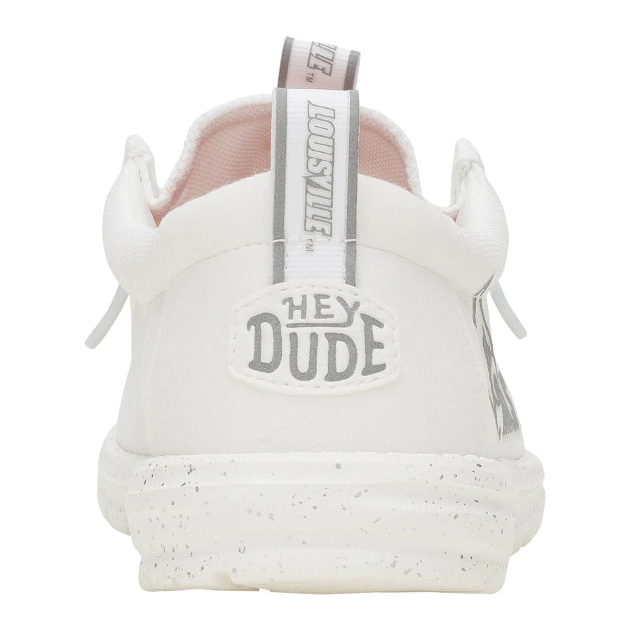 Wally Louisville Cardinals - Cardinals White/Red 6 Wally Louisville Cardinals - Cardinals White/Red - Image 6