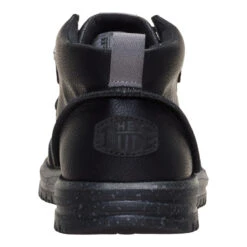 Bradley Chukka Classic - Black/Grey 12 Bradley Chukka Classic - Black/Grey -Heydude 44864 097 BRADLEYCHUKKACLASSIC BLACKGREY BACK conversion1