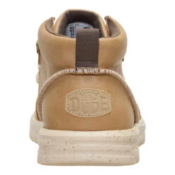 Bradley Chukka Classic - Tan 12 Bradley Chukka Classic - Tan -Heydude 44864 265 BRADLEYCHUKKACLASSIC TAN BACK conversion1