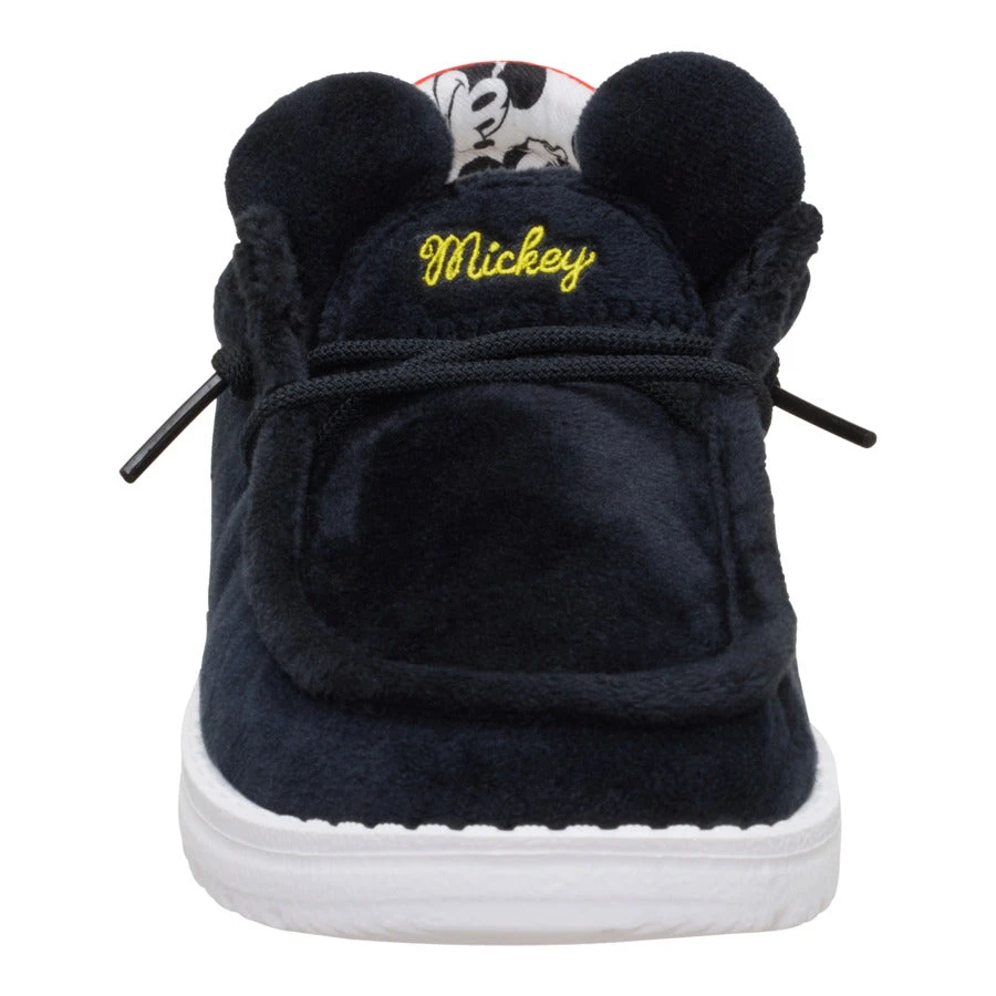 Disney Mickey Mouse Wally Youth - Black/Red 4 Disney Mickey Mouse Wally Youth - Black/Red - Image 4