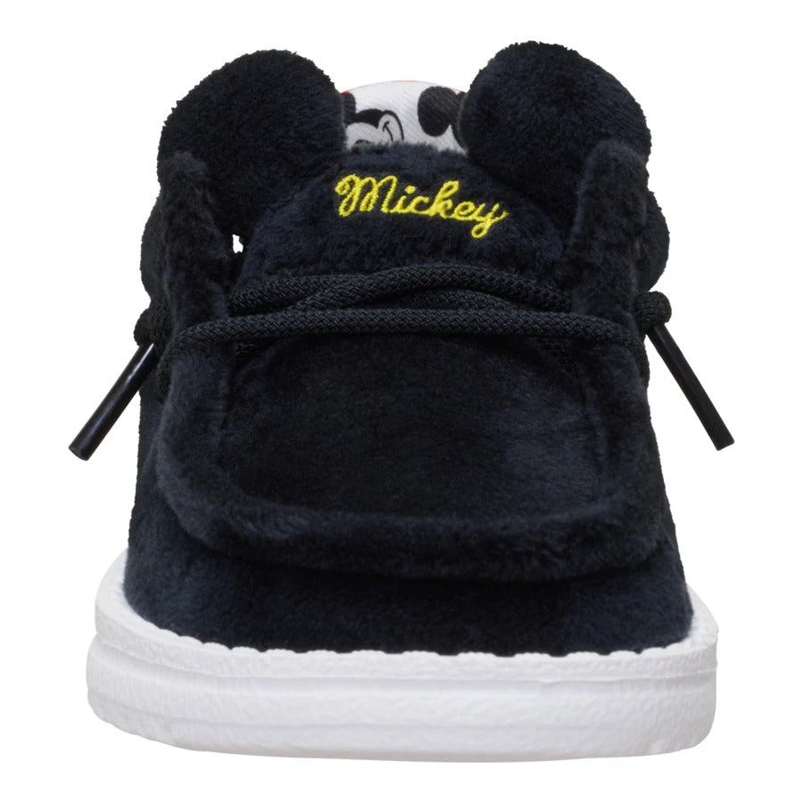 Disney Mickey Mouse Wally Toddler - Black/Red 4 Disney Mickey Mouse Wally Toddler - Black/Red - Image 4