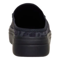 Austin Lift Suede Animal - Black Leopard -Heydude 44935 0JL AUSTINLIFTSUEDEANIMAL BLACKLEOPARD BACK conversion1