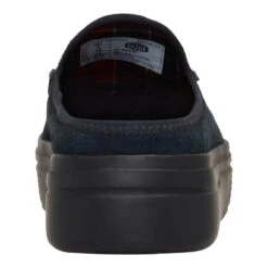 Austin Lift Hello Kitty - Black/Black -Heydude 44940 060 AUSTINLIFTHELLOKITTY BLACKBLACK BACK conversion1