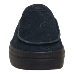 Austin Lift Hello Kitty - Black/Black -Heydude 44940 060 AUSTINLIFTHELLOKITTY BLACKBLACK FRONT conversion1