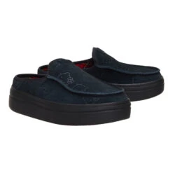 Austin Lift Hello Kitty - Black/Black -Heydude 44940 060 AUSTINLIFTHELLOKITTY BLACKBLACK PAIR conversion1