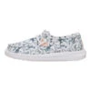 Disney Minnie Mouse Print Wendy Youth - Grey Multi