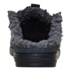 Wally Slip Camp - Black/Black 12 Wally Slip Camp - Black/Black -Heydude 45015 060 WALLYSLIPCAMP BLACKBLACK BACK conversion1