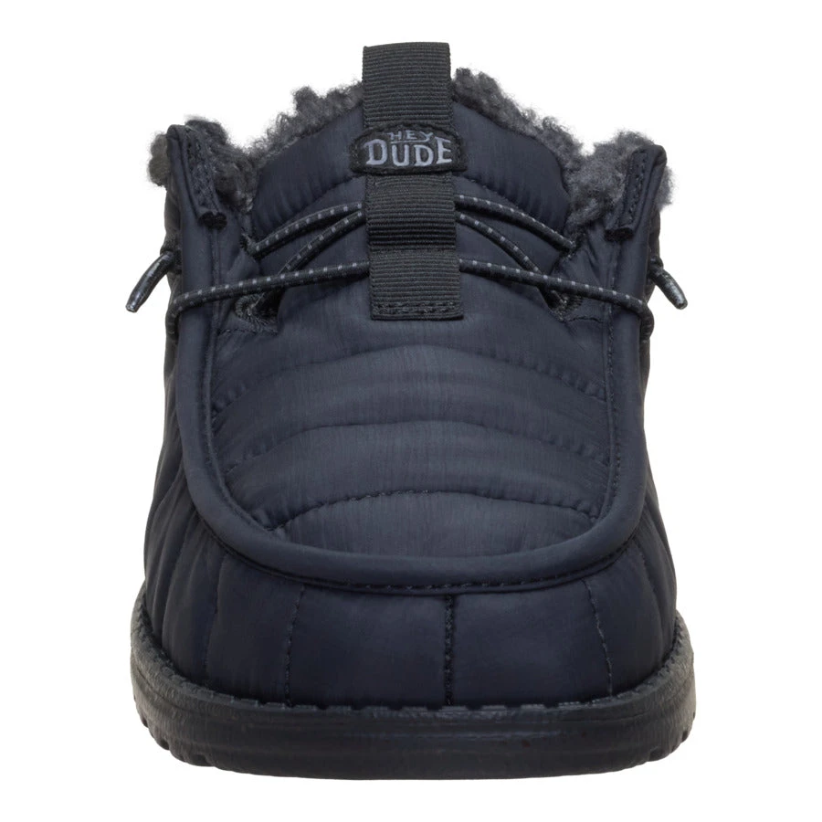 Wally Slip Camp - Black/Black 4 Wally Slip Camp - Black/Black - Image 4