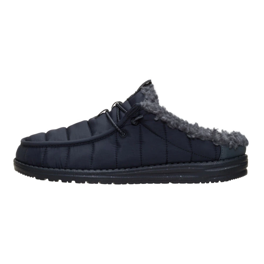 Wally Slip Camp - Black/Black 1 Wally Slip Camp - Black/Black