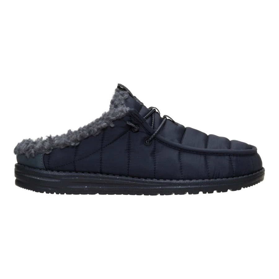 Wally Slip Camp - Black/Black 8 Wally Slip Camp - Black/Black - Image 8