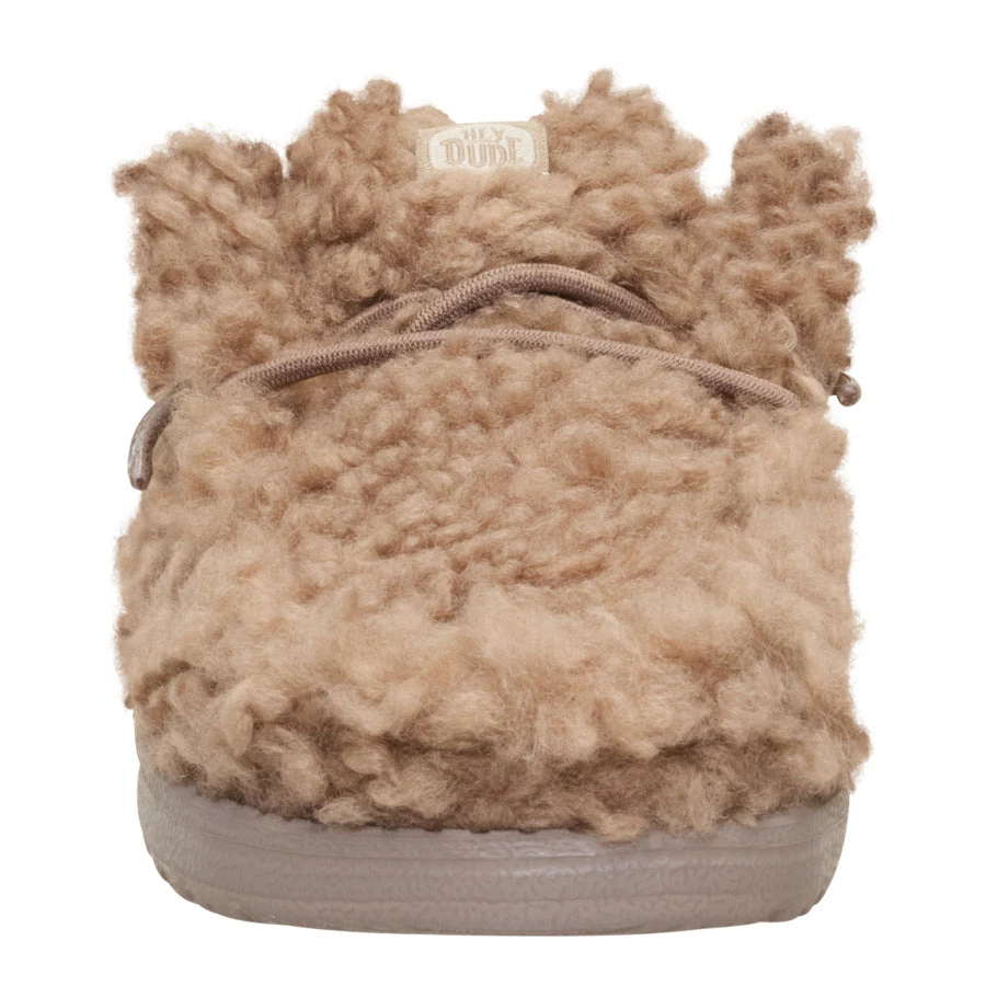 Wendy Slipper Youth - Timber Wolf 4 Wendy Slipper Youth - Timber Wolf - Image 4