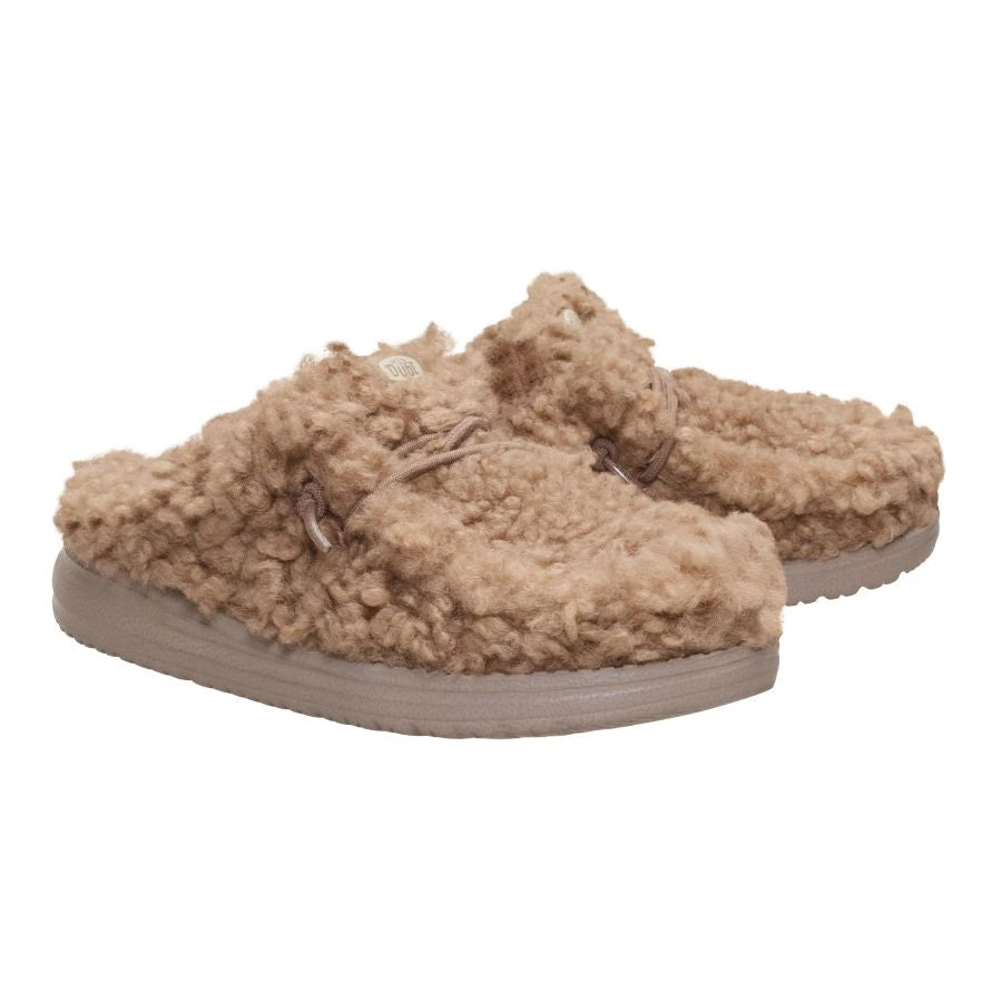 Wendy Slipper Youth - Timber Wolf 2 Wendy Slipper Youth - Timber Wolf - Image 2