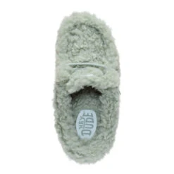Wendy Slipper Youth - Iceberg Green 13 Wendy Slipper Youth - Iceberg Green -Heydude 45290 35L WENDYSLIPPERY ICEBERGGREEN TOP conversion1