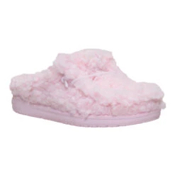 Wendy Slipper Youth - Light Pink -Heydude 45290 6JN WENDYSLIPPERY LIGHTPINK 3QTR conversion1