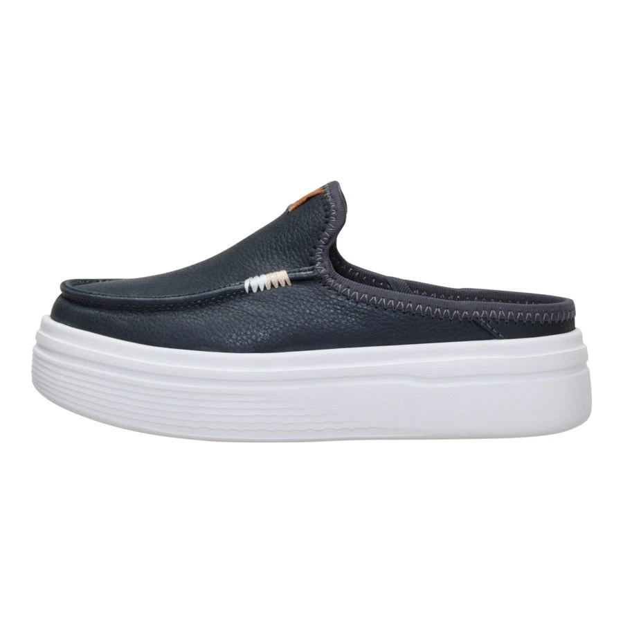 Austin Lift Youth Leather - Black 1 Austin Lift Youth Leather - Black