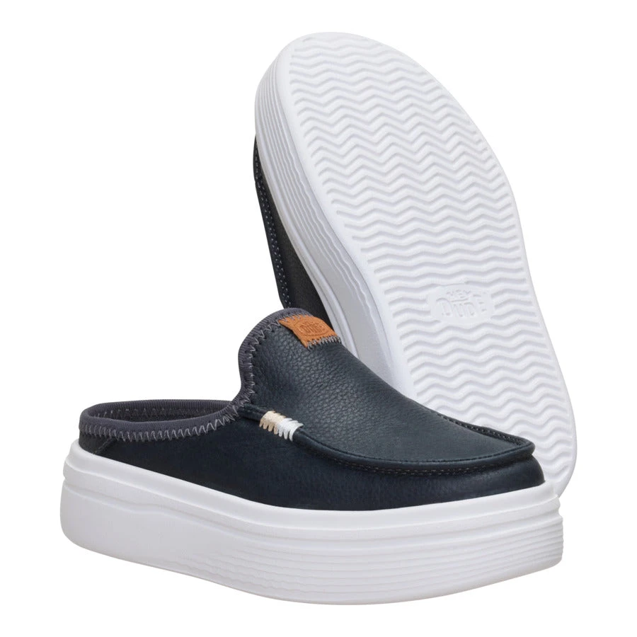 Austin Lift Youth Leather - Black 3 Austin Lift Youth Leather - Black - Image 3