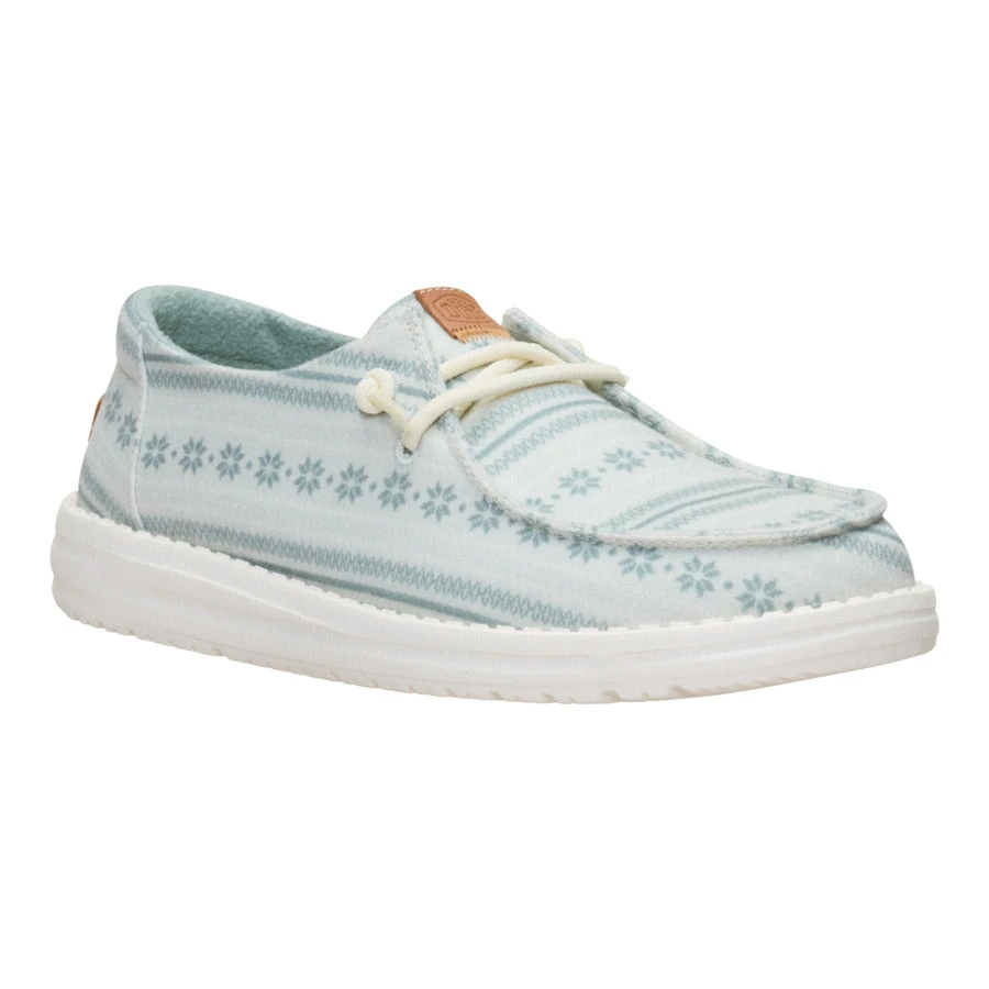 Wendy Nordic Sweater - Iceberg Green/Multi 7 Wendy Nordic Sweater - Iceberg Green/Multi - Image 7