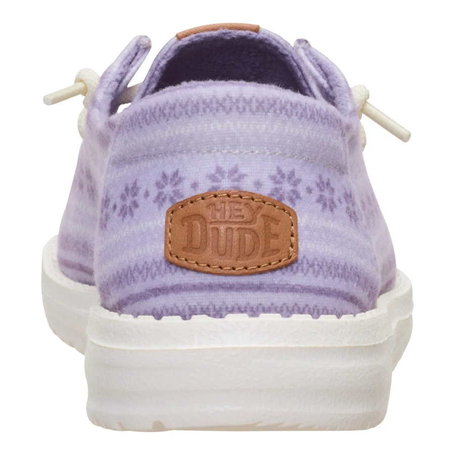 Wendy Nordic Sweater - Purple Ash/Multi 5 Wendy Nordic Sweater - Purple Ash/Multi - Image 5