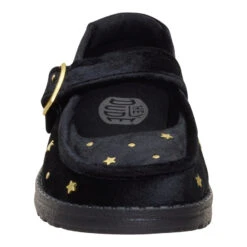 Wendy Jane Holiday - Black 11 Wendy Jane Holiday - Black -Heydude 45355 001 WENDYJANESTUDDED BLACK FRONT conversion1