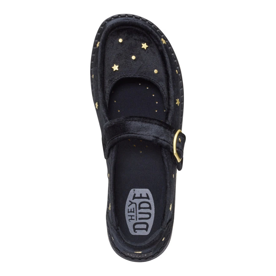 Wendy Jane Holiday - Black 2 Wendy Jane Holiday - Black - Image 2