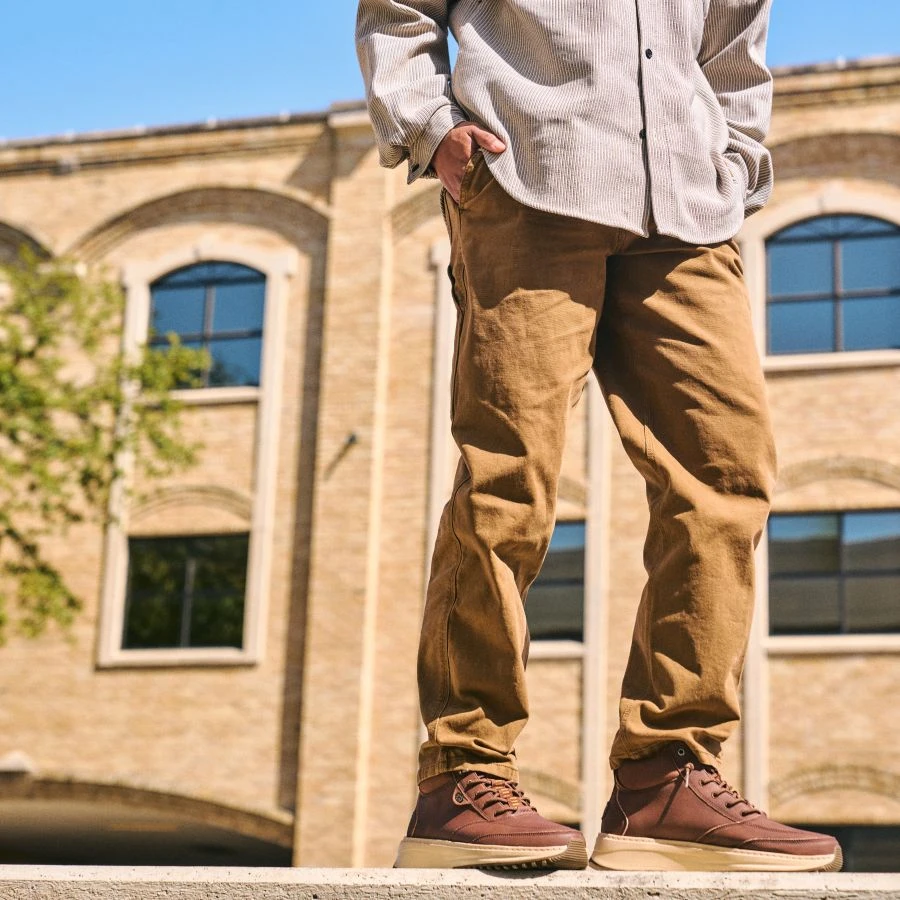 Tahoe Classic - Brown 7 Tahoe Classic - Brown - Image 7