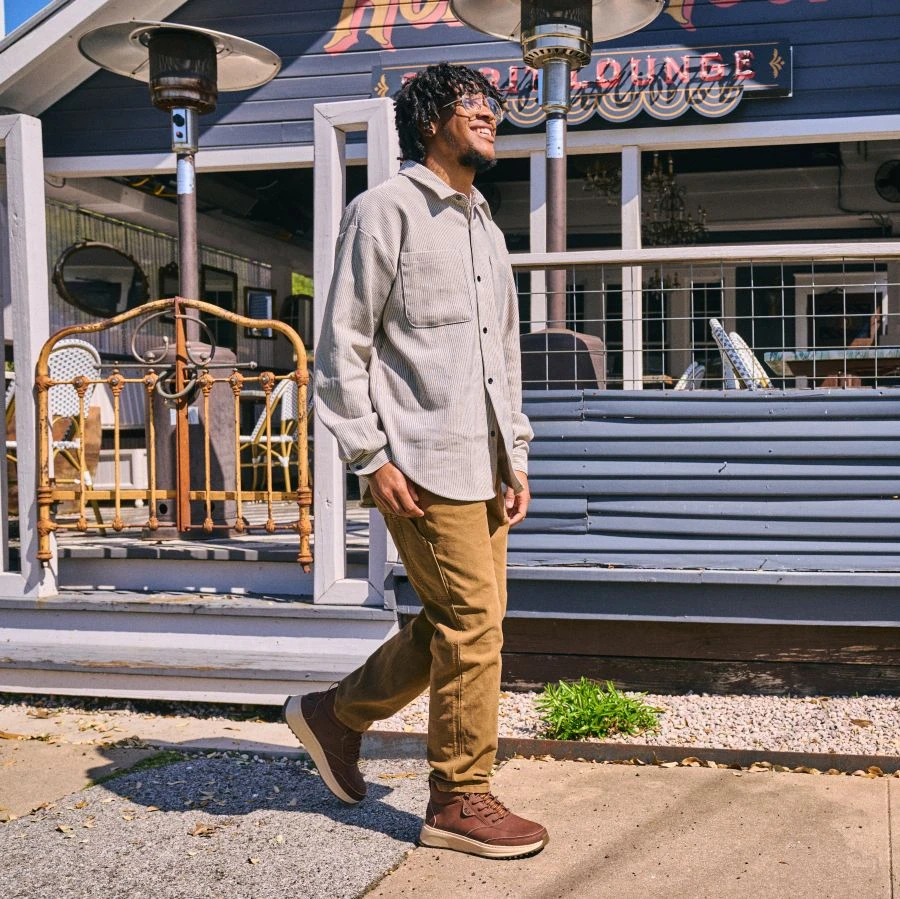 Tahoe Classic - Brown 2 Tahoe Classic - Brown - Image 2