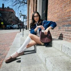 Austin Lift Classic - Brown/Brown -Heydude FH25 HEYDUDE AUSTIN LIFT 41272 21D Brown 0156 conversion1