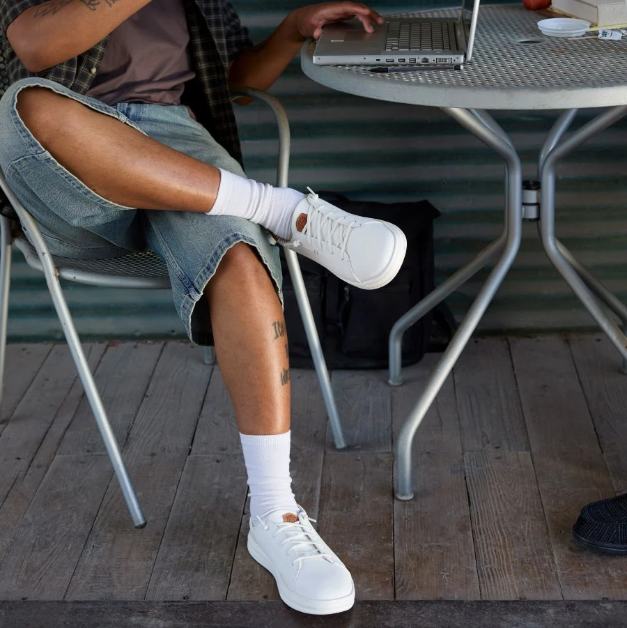 Paul Pro Classic - White 9 Paul Pro Classic - White - Image 9