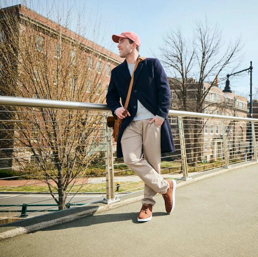 Paul Pro Classic - Cognac 9 Paul Pro Classic - Cognac - Image 9