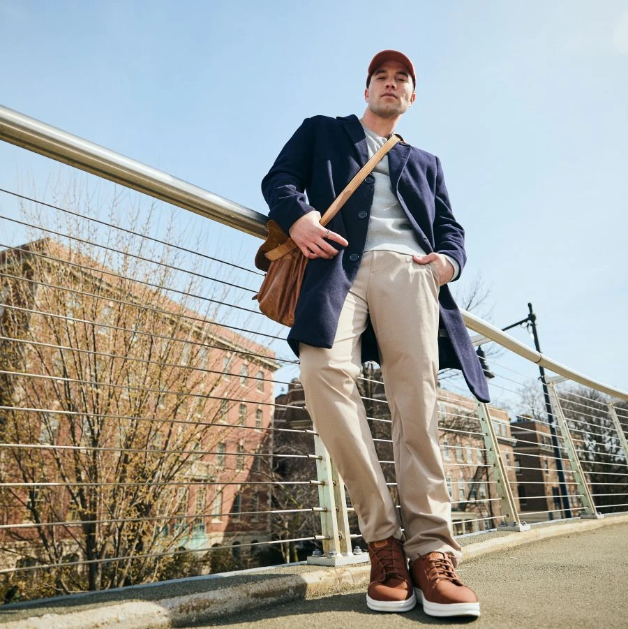 Paul Pro Classic - Cognac 2 Paul Pro Classic - Cognac - Image 2