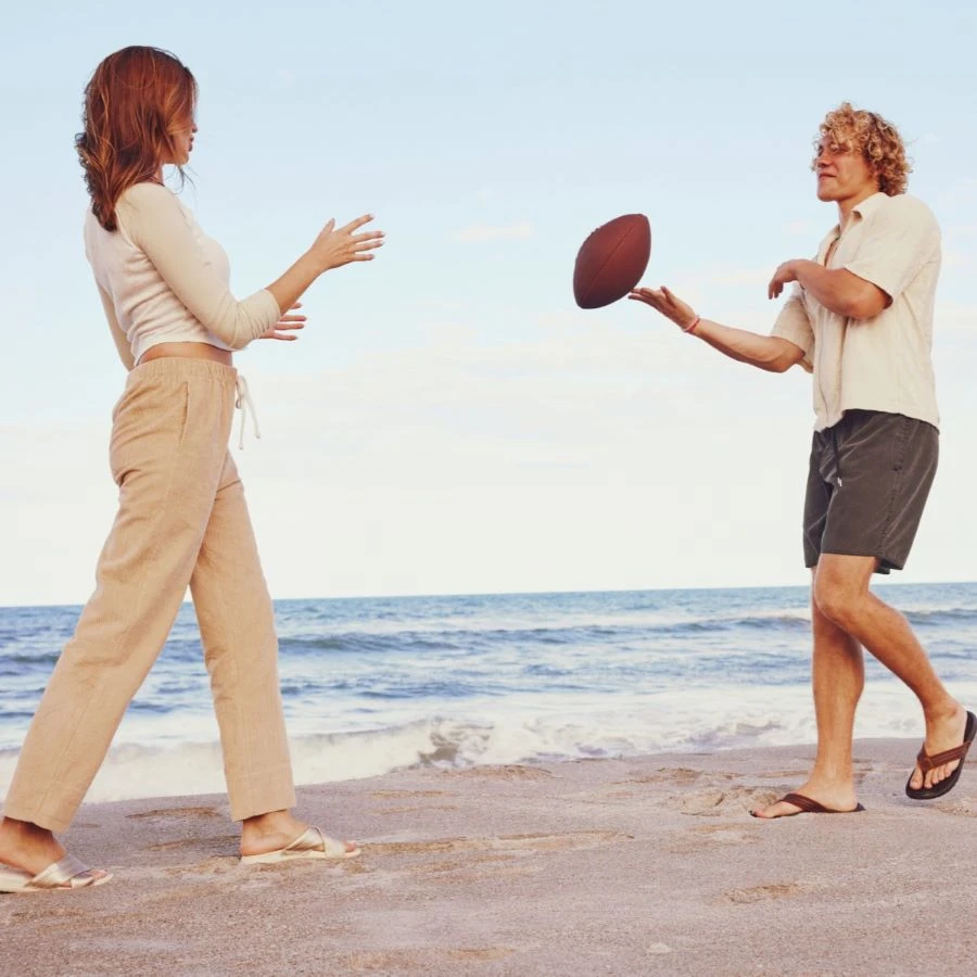 Myers Flip Classic - Brown/Brown 2 Myers Flip Classic - Brown/Brown - Image 2