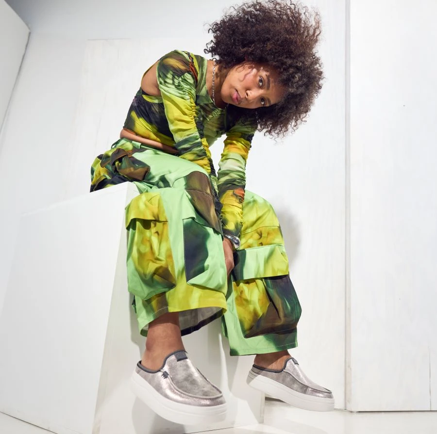 Austin Lift Classic - Metallic Charcoal 2 Austin Lift Classic - Metallic Charcoal - Image 2