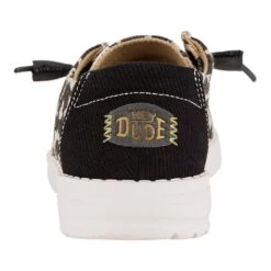 Wendy Leopard Sparkle - Leopard Tan -Heydude image 11